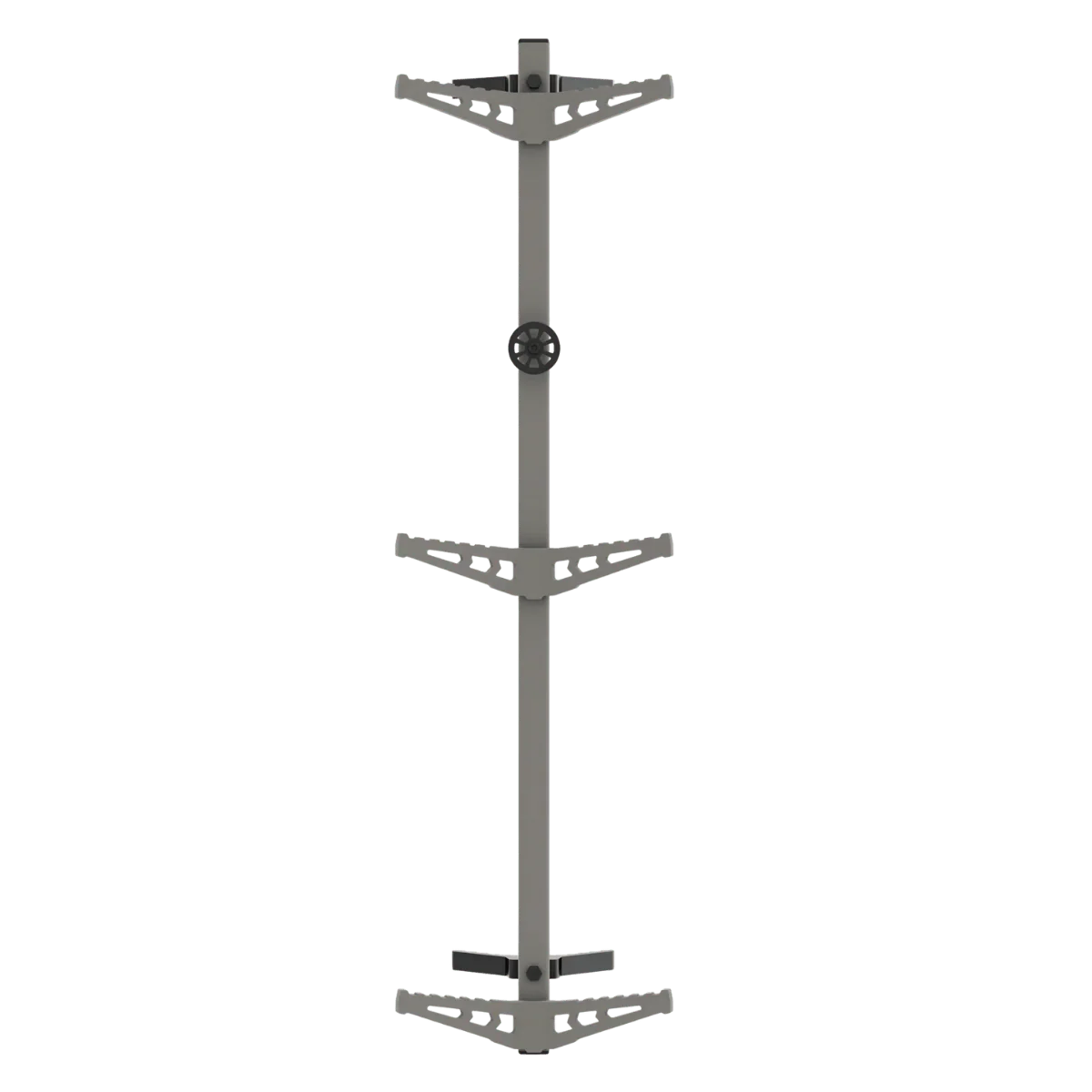 NOVIX DOUBLE STEP CLIMBING STICKS 4 PACK - CLASSIC - Image 2