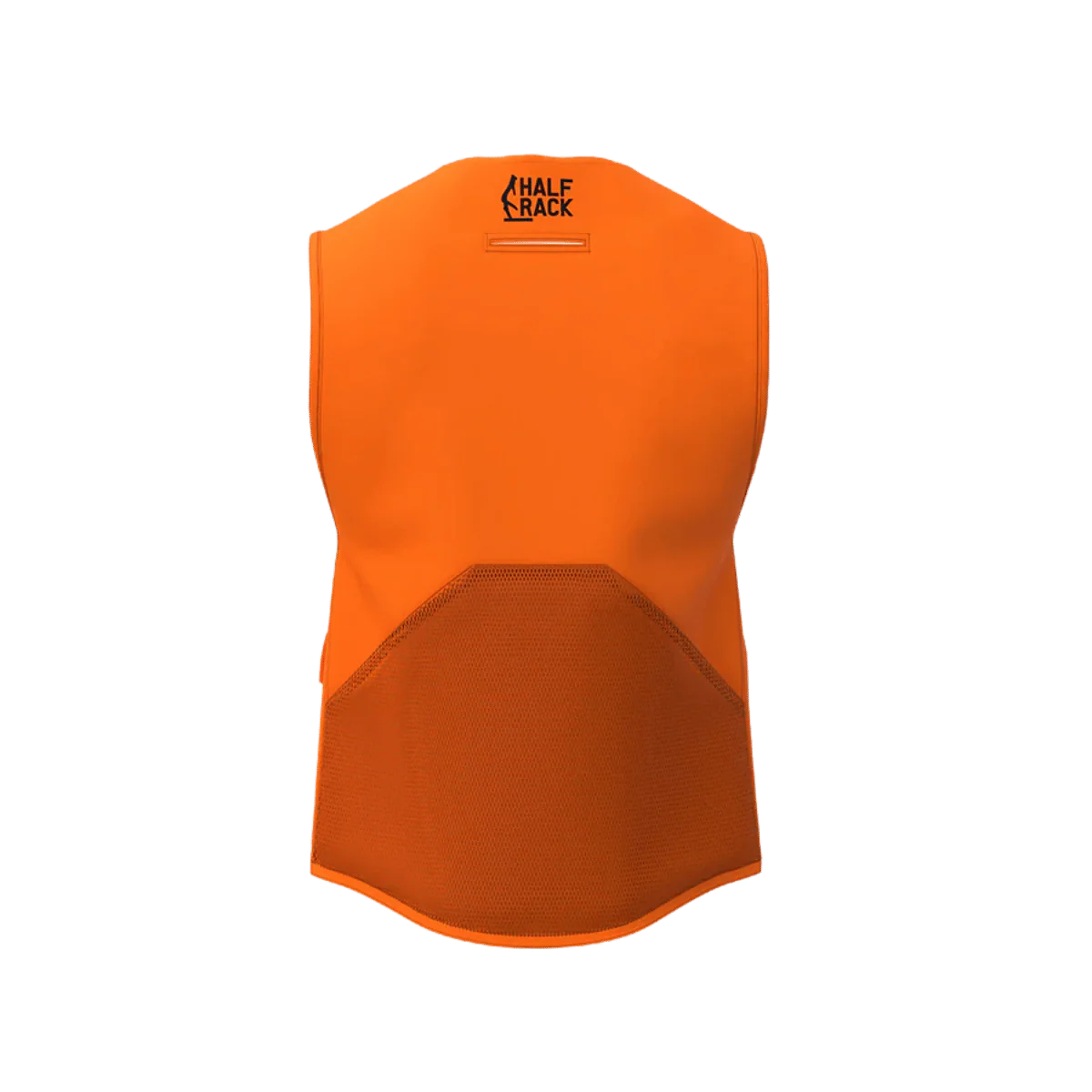 HALF RACK YOUTH DELUXE BLAZE VEST - BLAZE ORANGE - Image 4