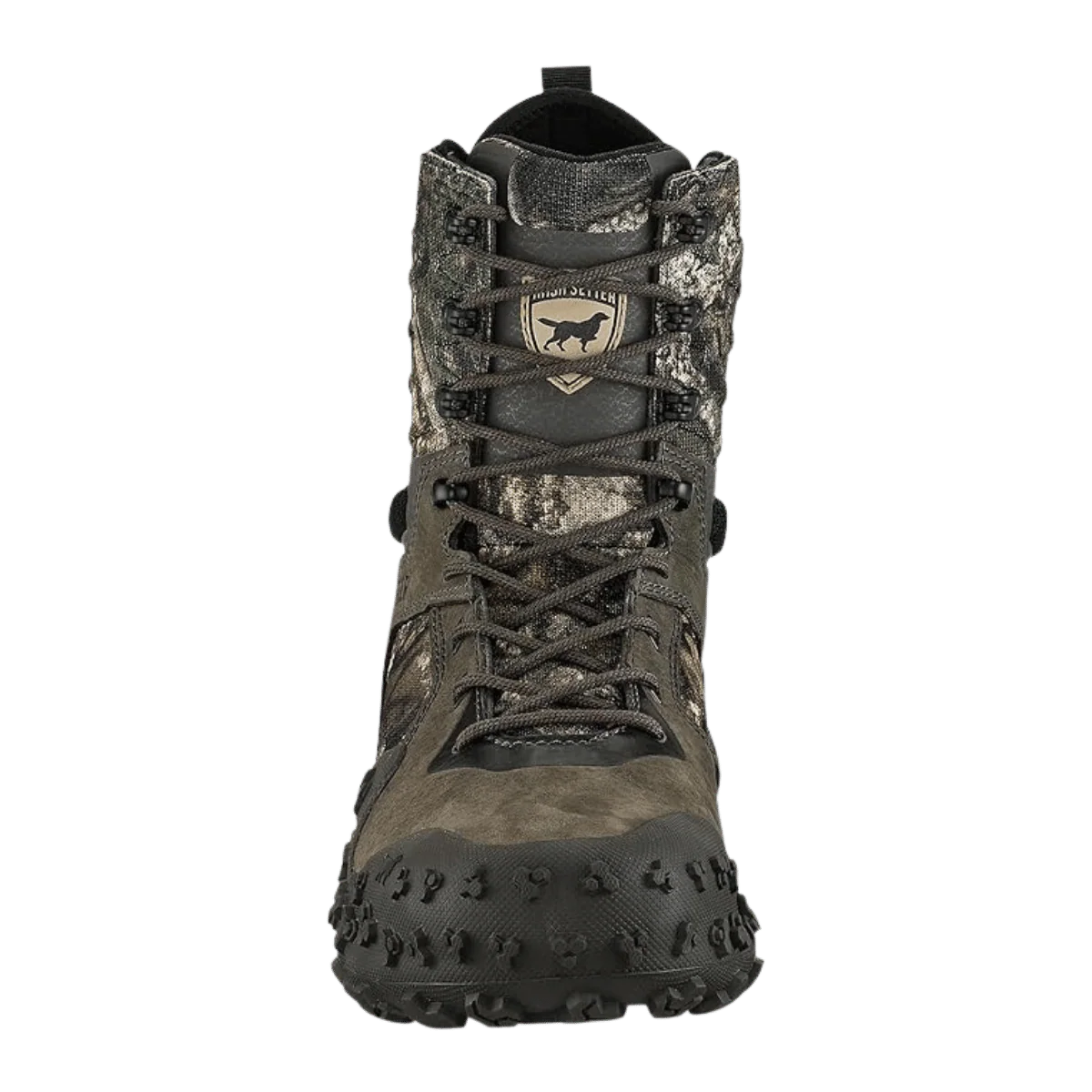 IRISH SETTER VAPRTREK MEN’S 8" WATERPROOF HUNTING BOOT – REALTREE APX CAMO - Image 4