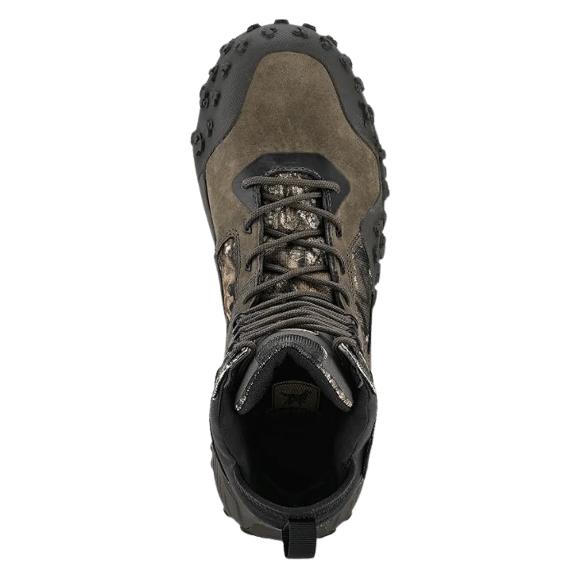 IRISH SETTER VAPRTREK MEN’S 8" WATERPROOF HUNTING BOOT – REALTREE APX CAMO - Image 6