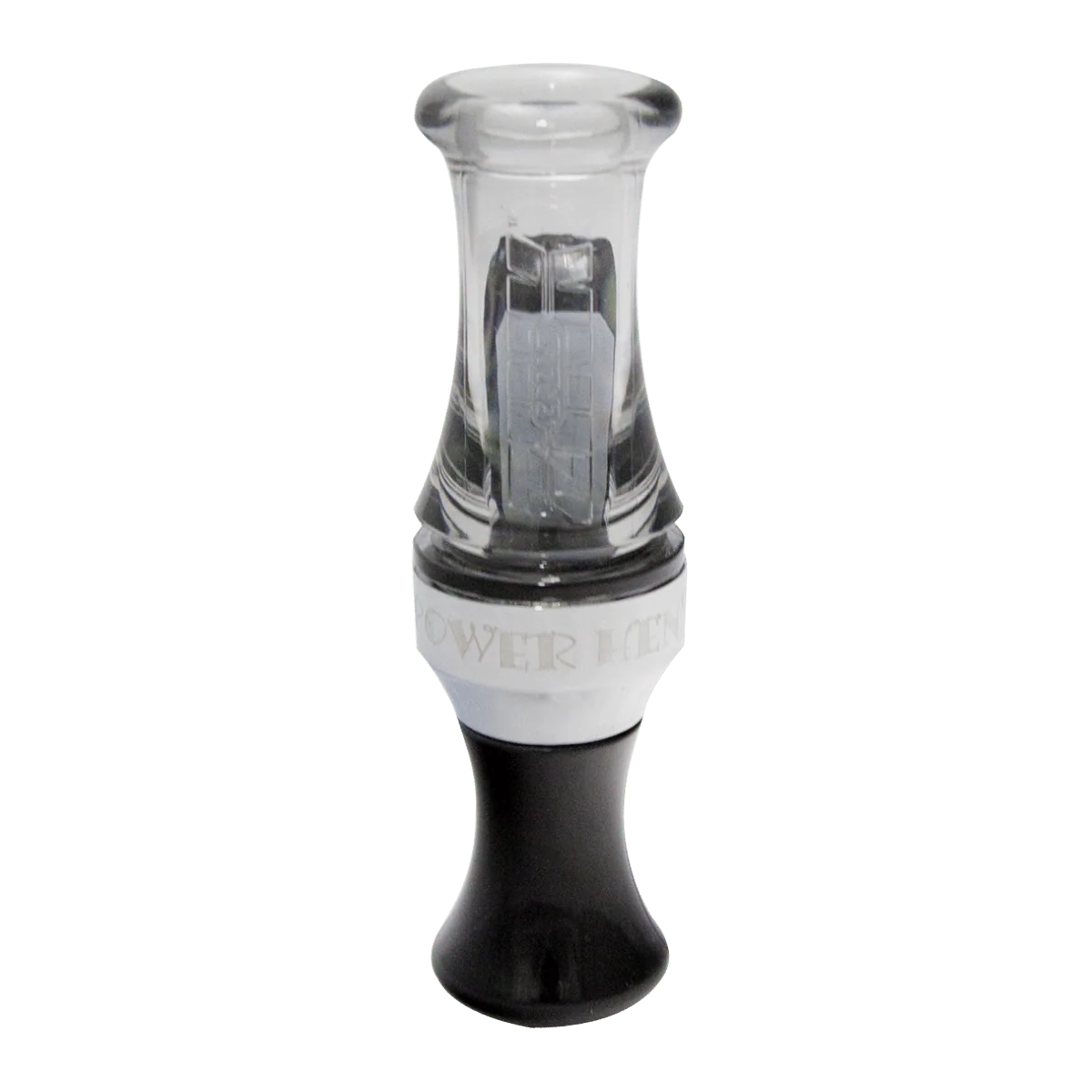 ZINK PH-1 DUCK CALL POLY SINGLE GUNSMOKE