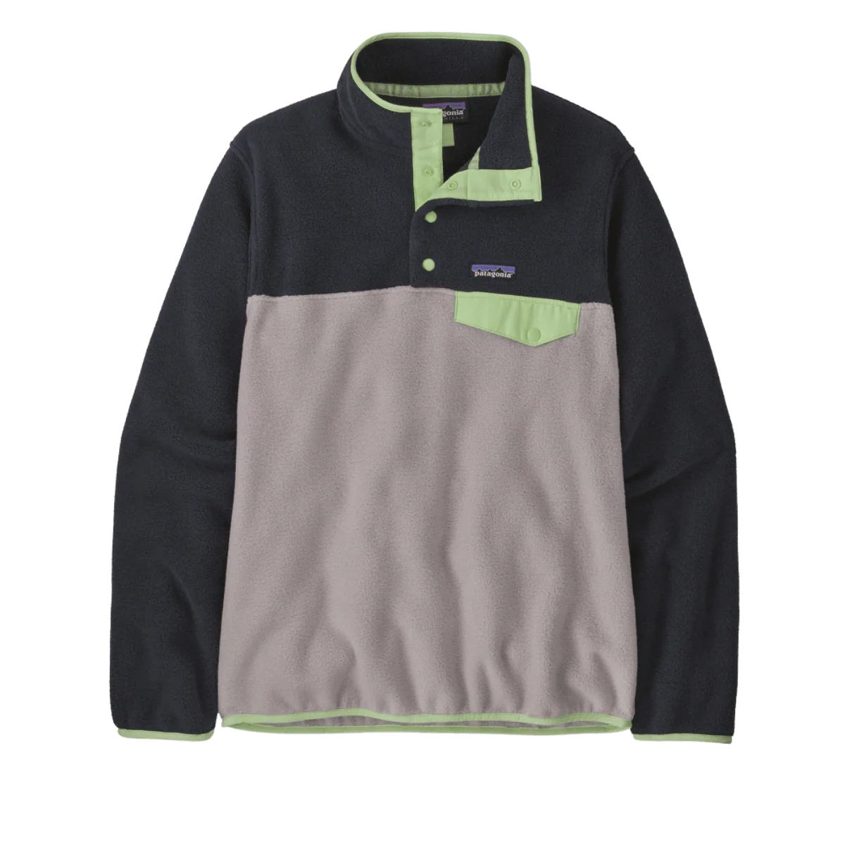PATAGONIA WOMEN'S LIGHTWEIGHT SYNCHILLA SNAP-T PULLOVER