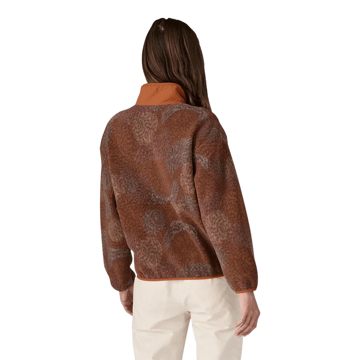 PATAGONIA WOMEN'S SYNCH MARSUPIAL - SOLAR SWIRL - Image 2