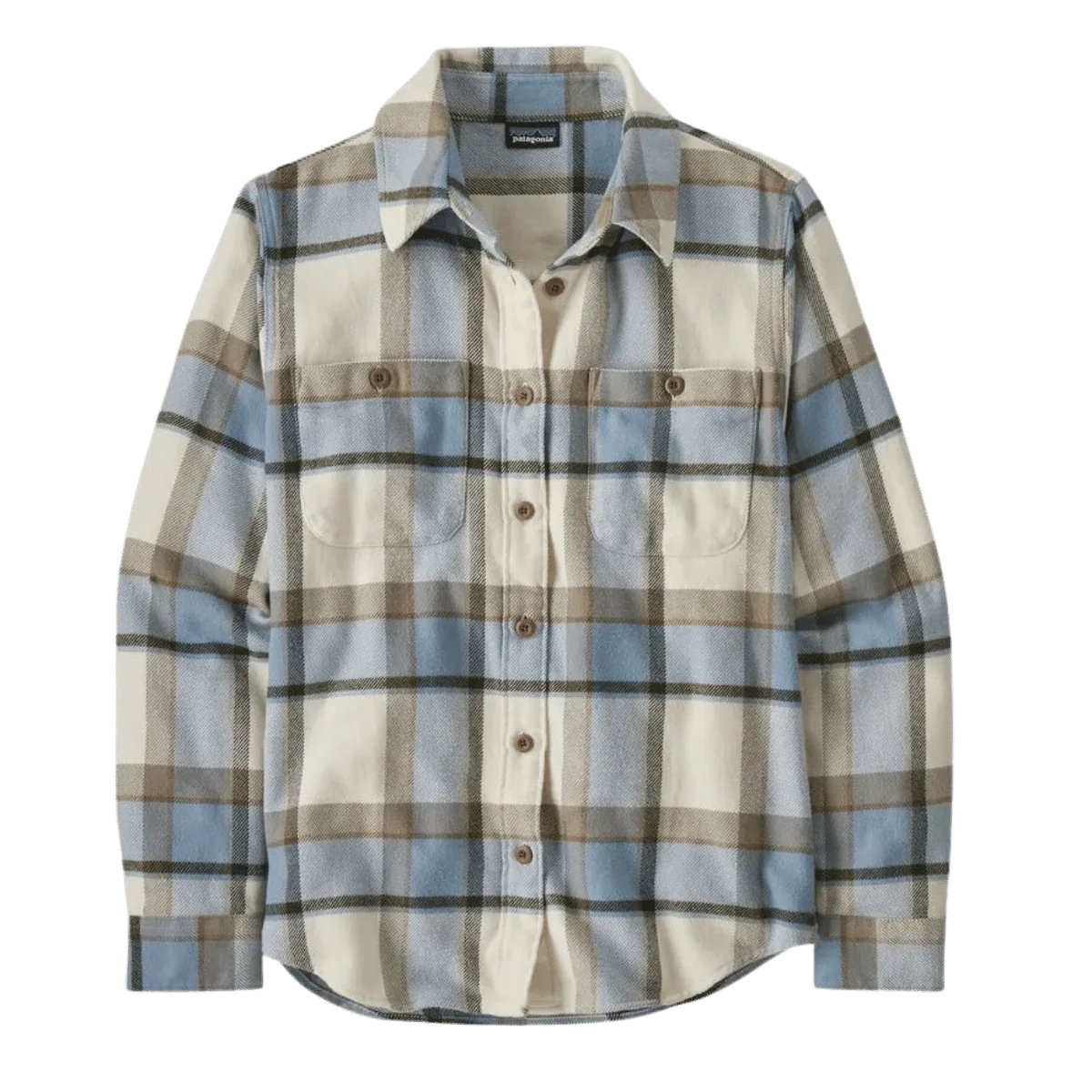 PATAGONIA WOMEN'S FJORD FLANNEL SHIRT- SUNRISE RIDGE