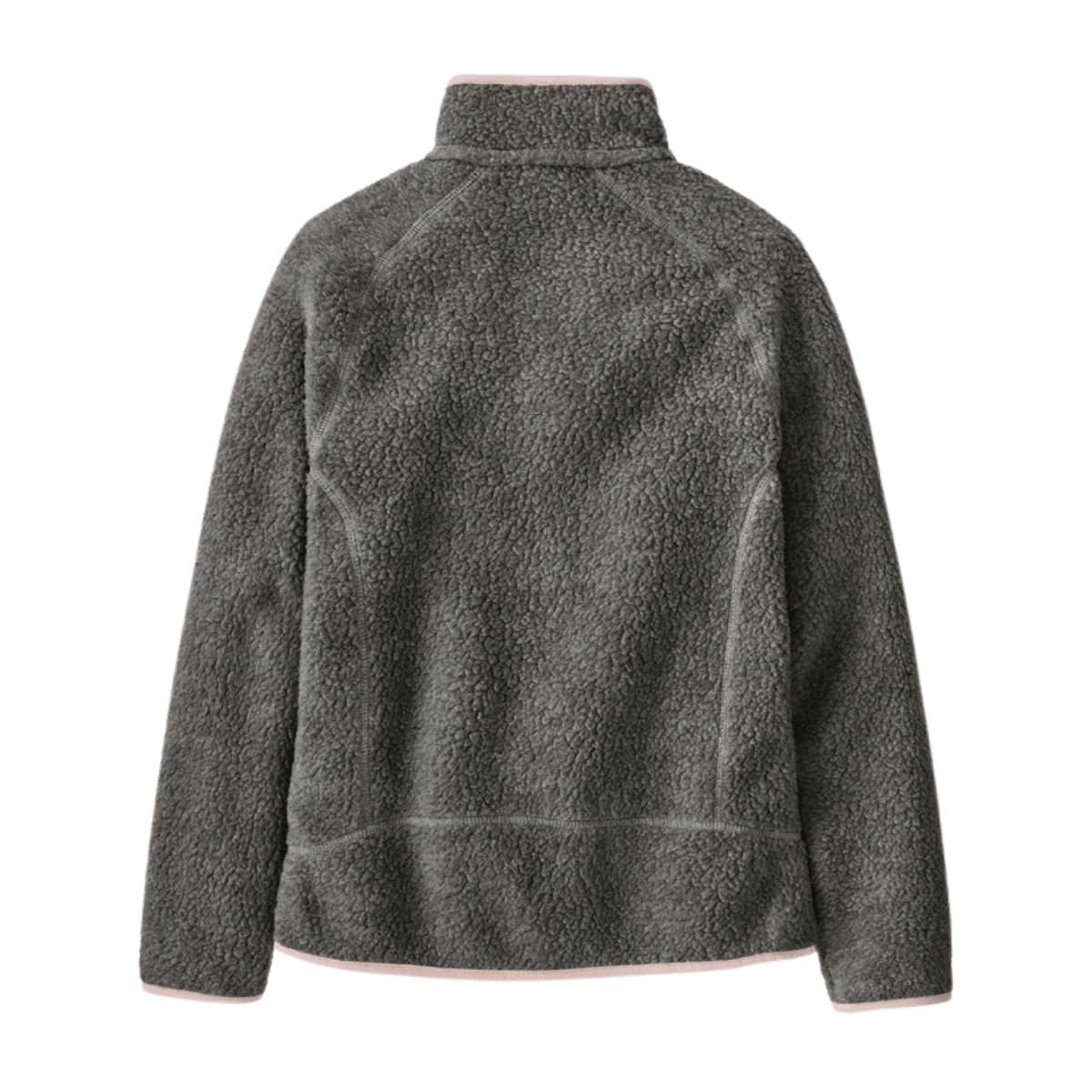 PATAGONIA KIDS RETRO PILE JACKET -SALT GREY - Image 2