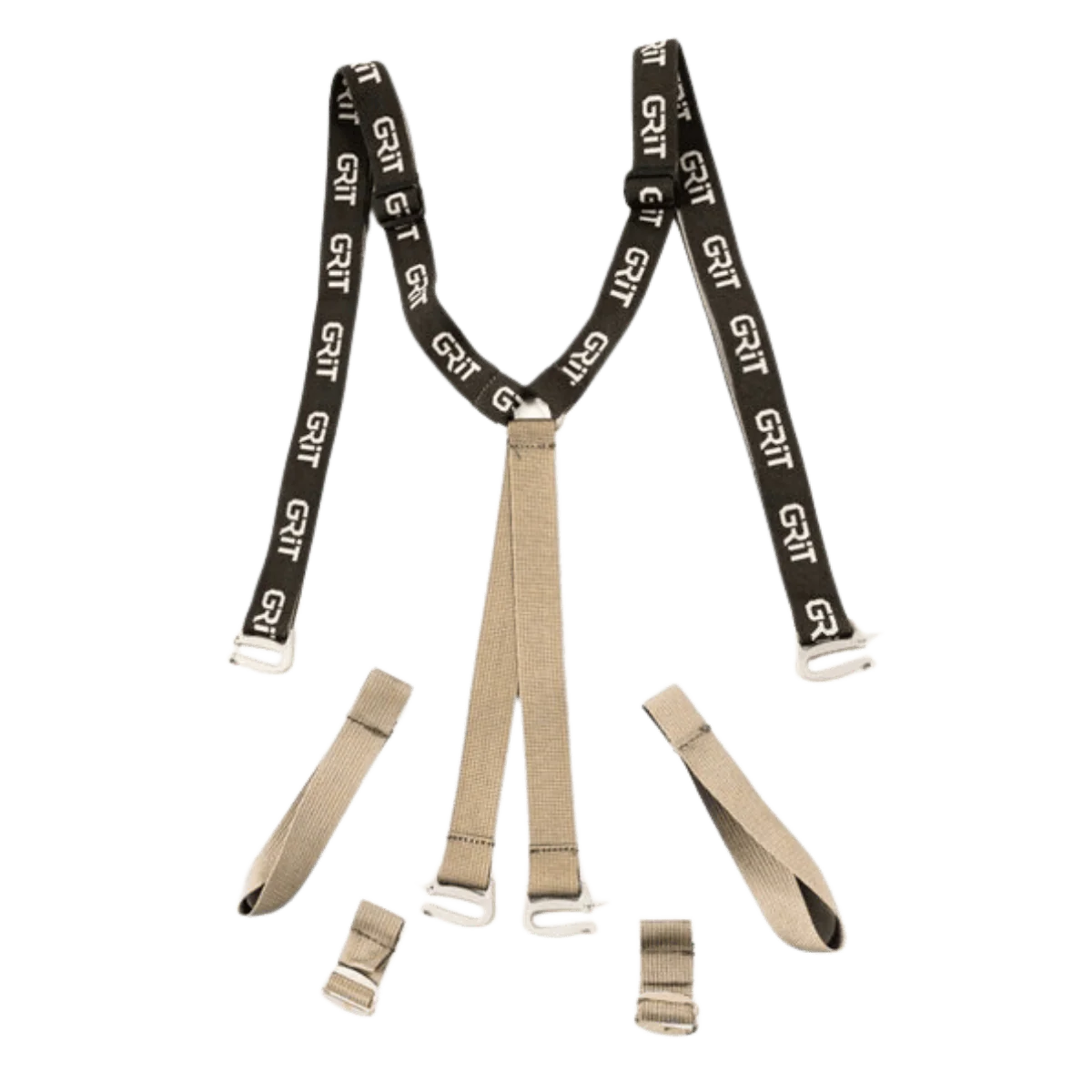 GRIT SUSPENDERS