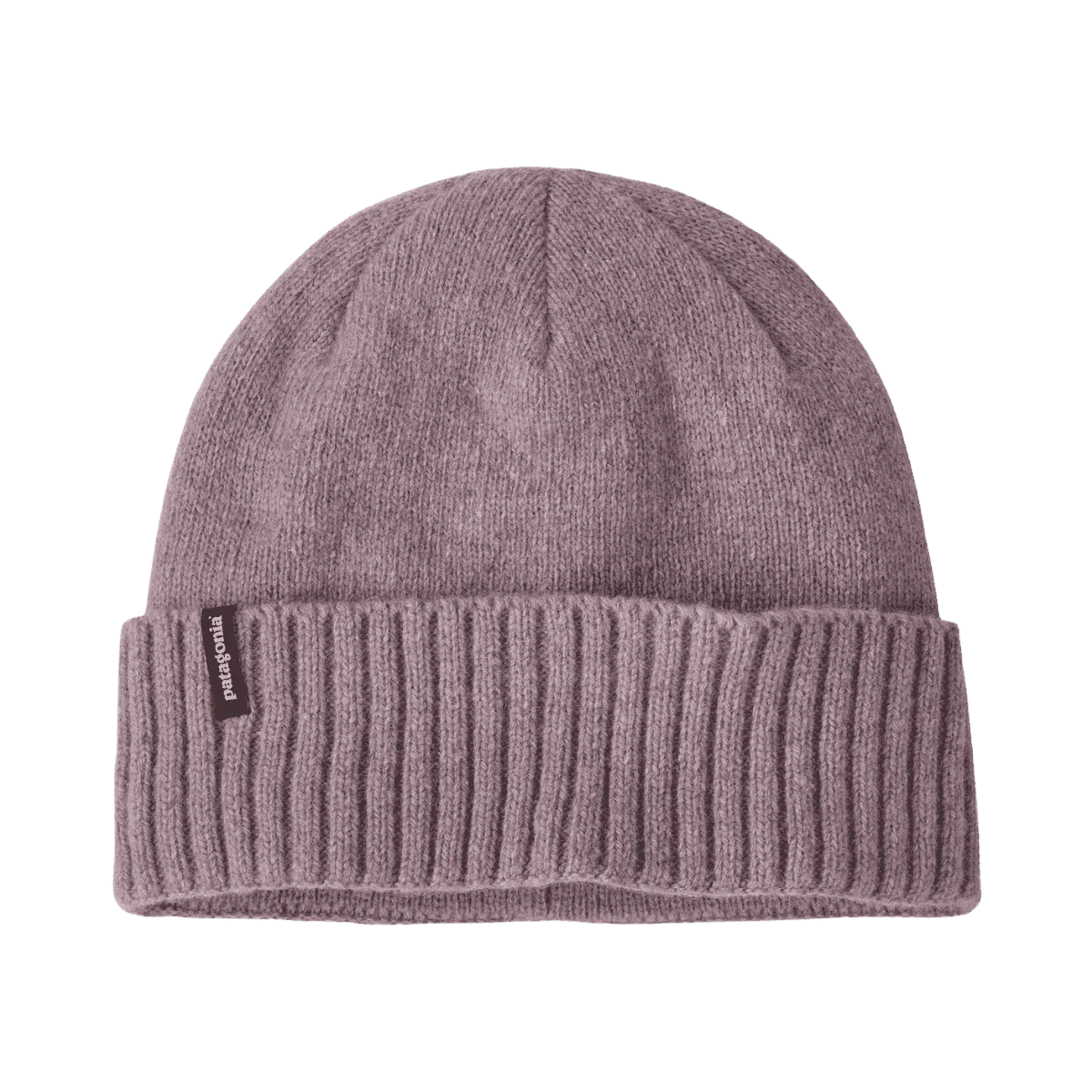 PATAGONIA BRODEO BEANIE - STORMY MAUVE