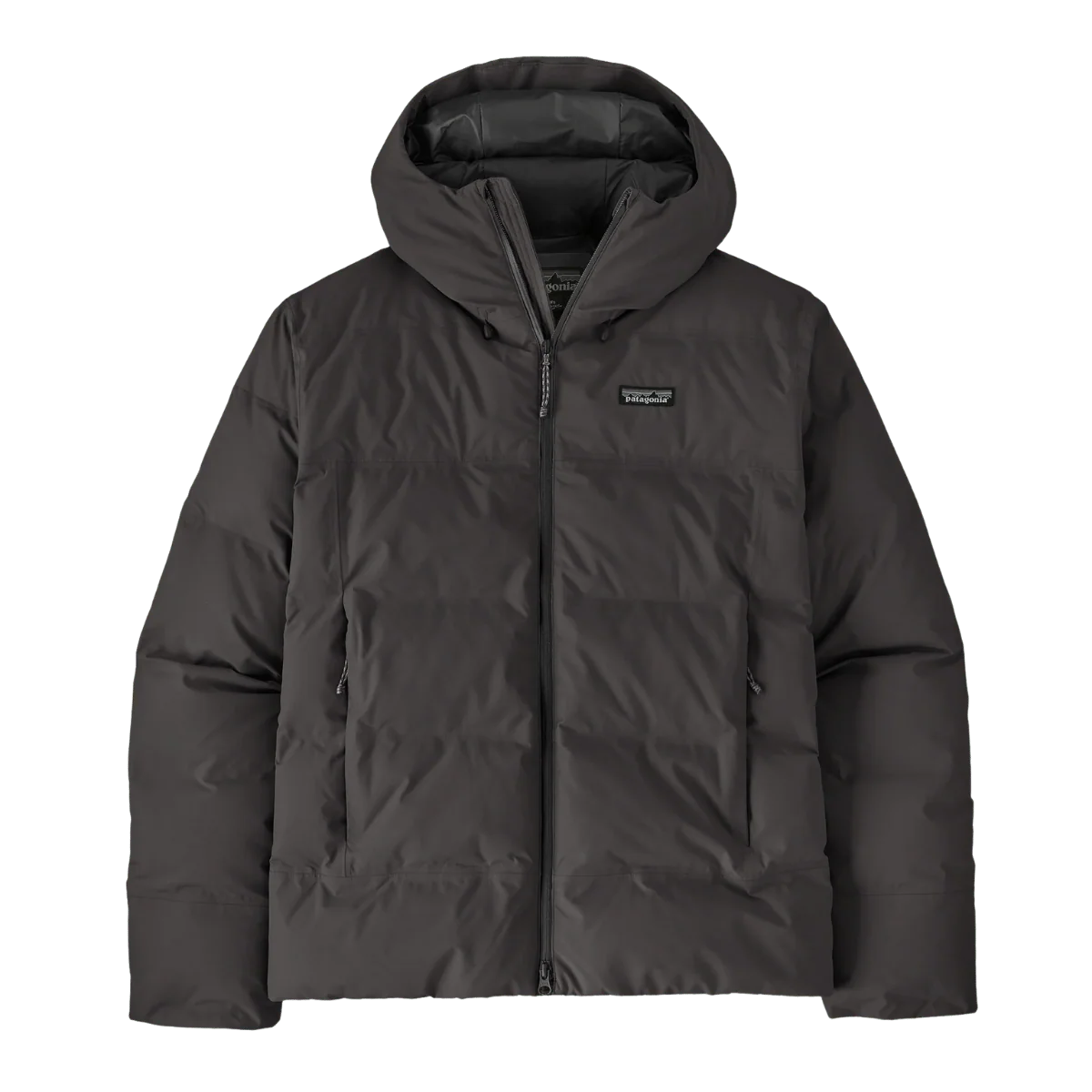 PATAGONIA MEN'S JACKSON GLACIER JACKET - BLACK
