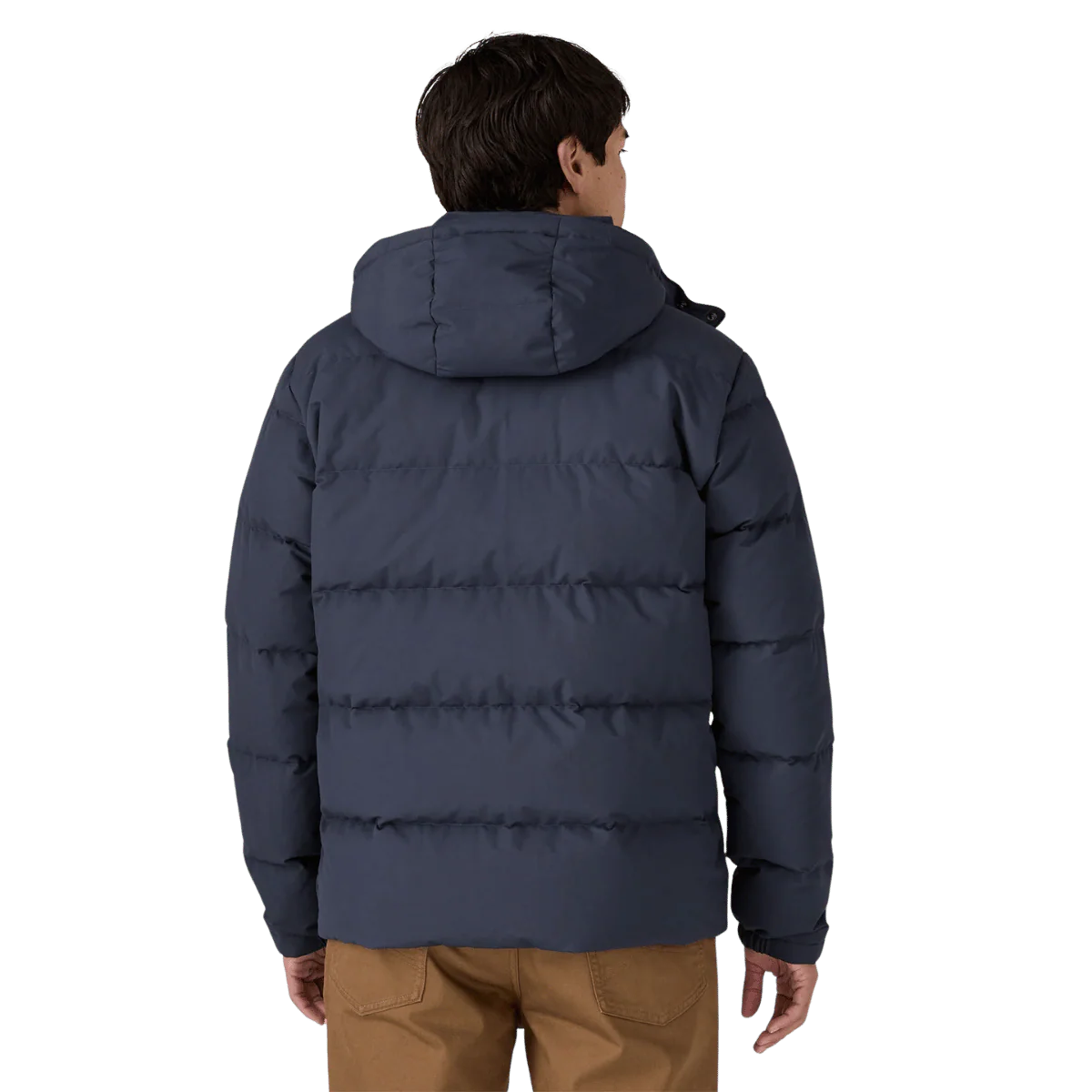 PATAGONIA DOWNDRIFT JACKET - SMOLDER BLUE - Image 3