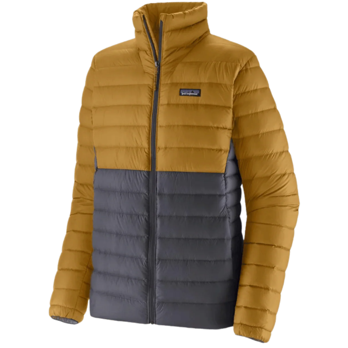 PATAGONIA DOWN SWEATER - RAPTOR BROWN