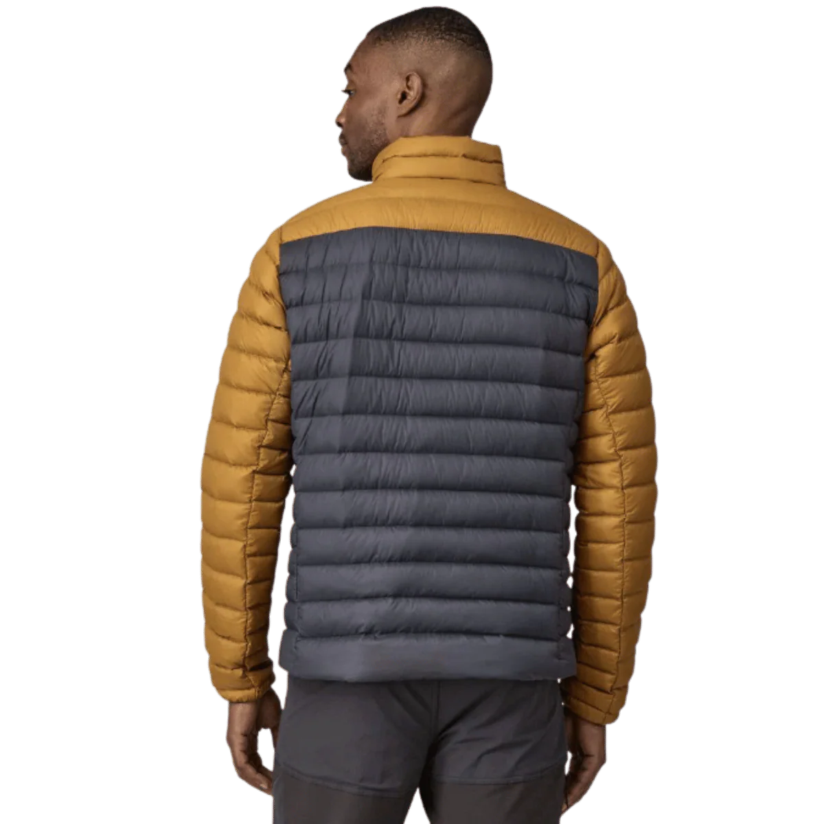 PATAGONIA DOWN SWEATER - RAPTOR BROWN - Image 3