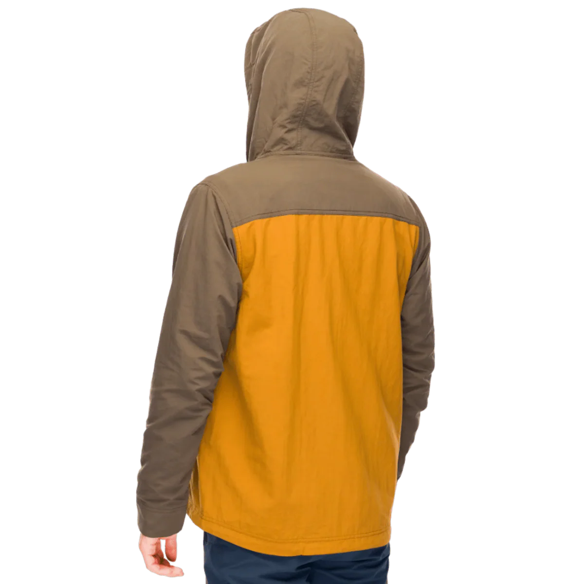 PATAGONIA ISTHMUS ANORAK - SHELTER BROWN - Image 2