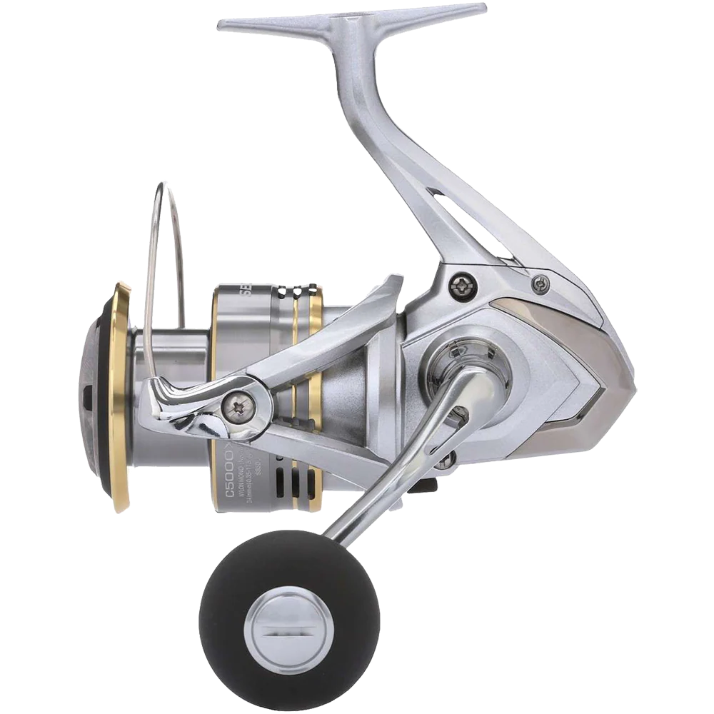 Shimano - Sedona FJ 5000  Spinning Reel - Image 4