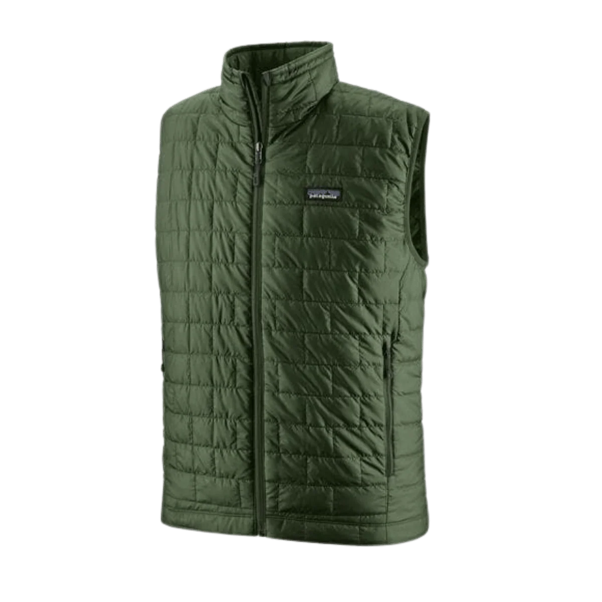 PATAGONIA NANO PUFF VEST - TORREY PINE GREEN