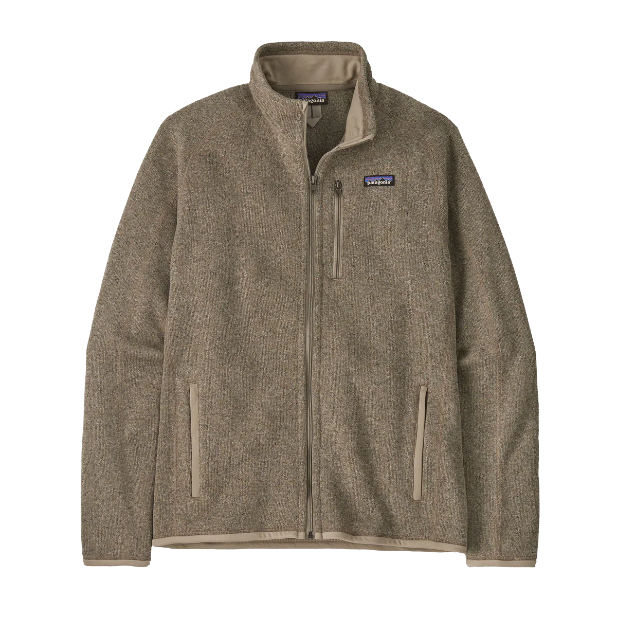 PATAGONIA BETTER SWEATER JACKET - SEABIRD GREY
