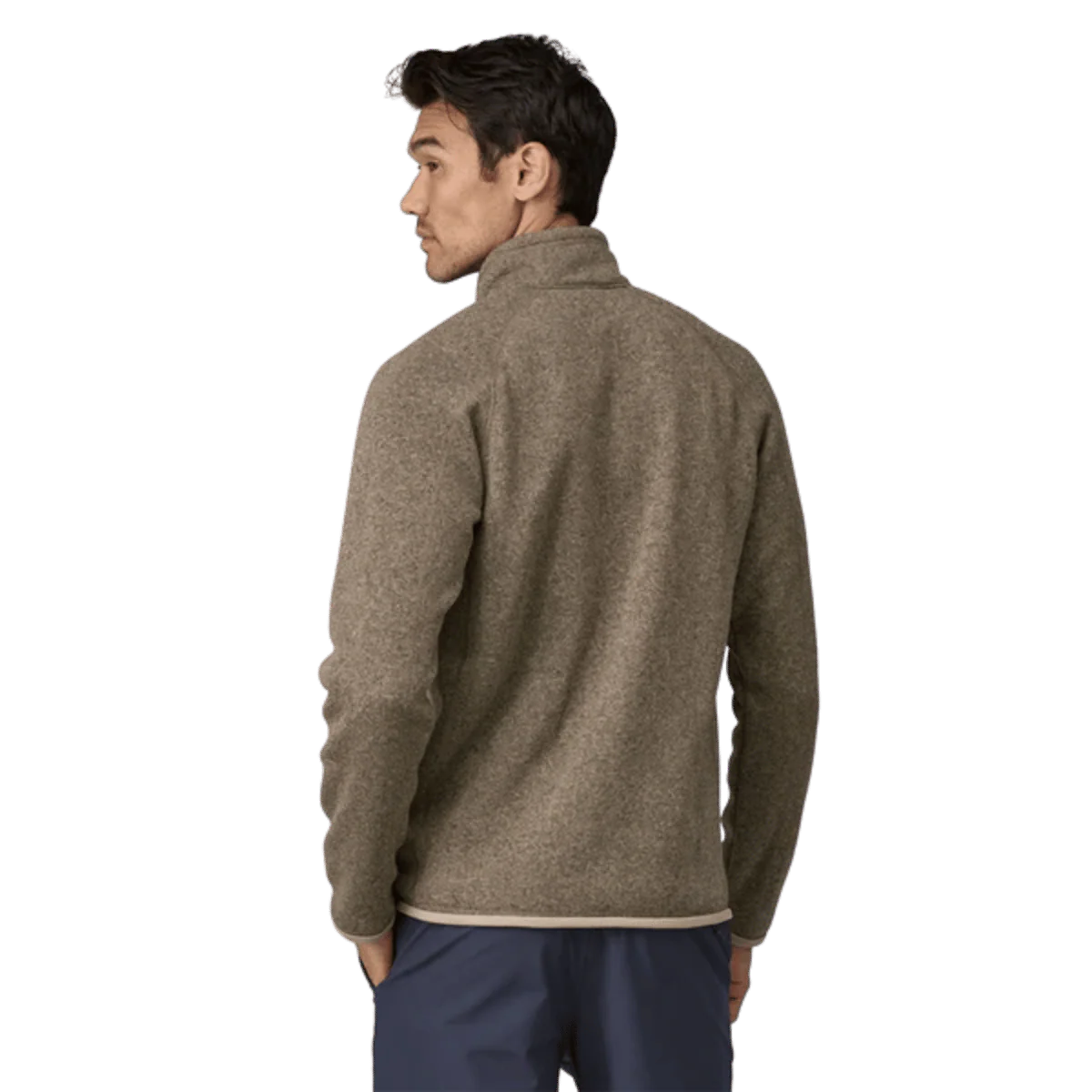 PATAGONIA BETTER SWEATER JACKET - SEABIRD GREY - Image 3