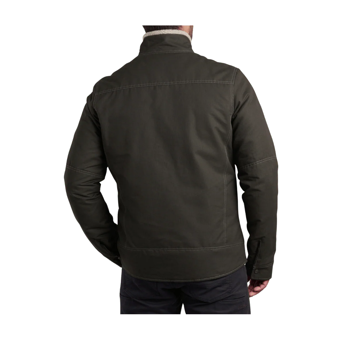 KUHL BURR INSULATED JACKET - GUN METAL - Image 2