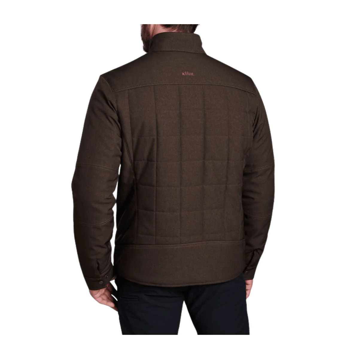 KUHL MAEN'S IMPAKT INSULATED JACKET - ESPRESSO - Image 2