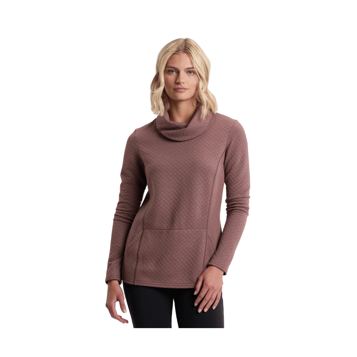 KUHL WOMEN'S ATHENA PULLOVER - ALPENROSE