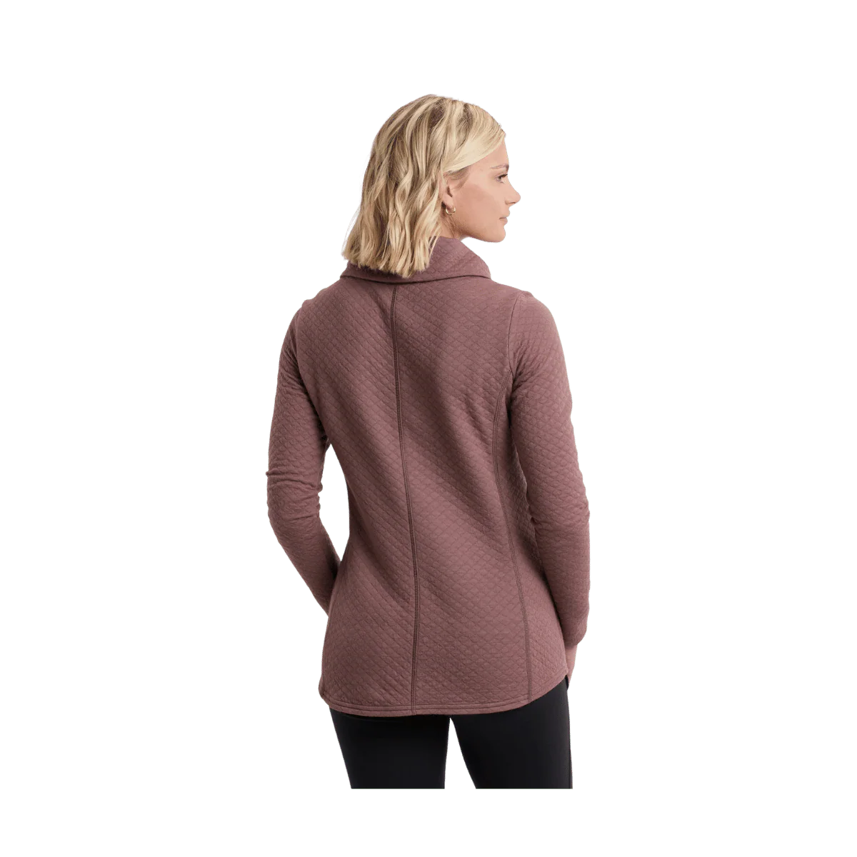KUHL WOMEN'S ATHENA PULLOVER - ALPENROSE - Image 2