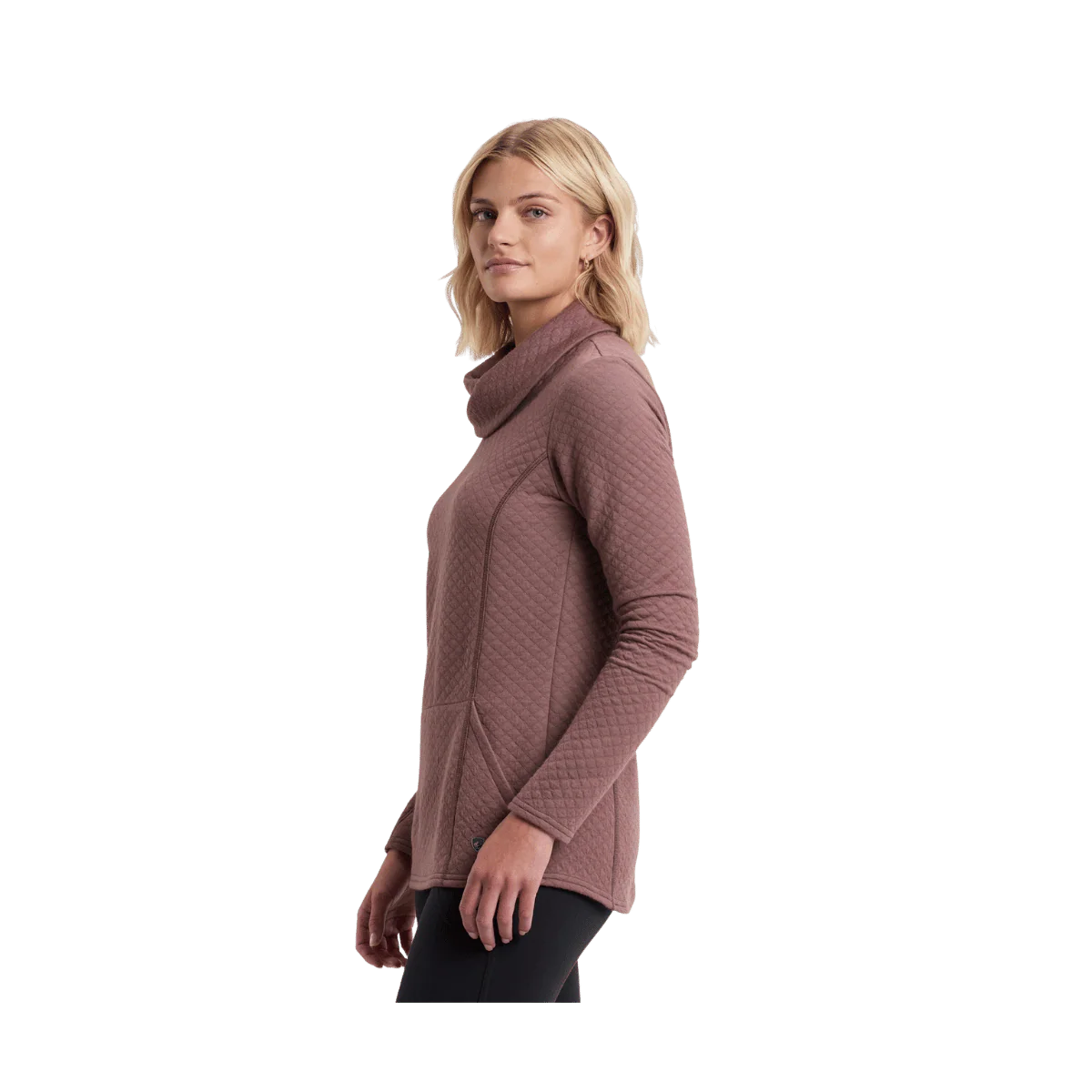 KUHL WOMEN'S ATHENA PULLOVER - ALPENROSE - Image 3