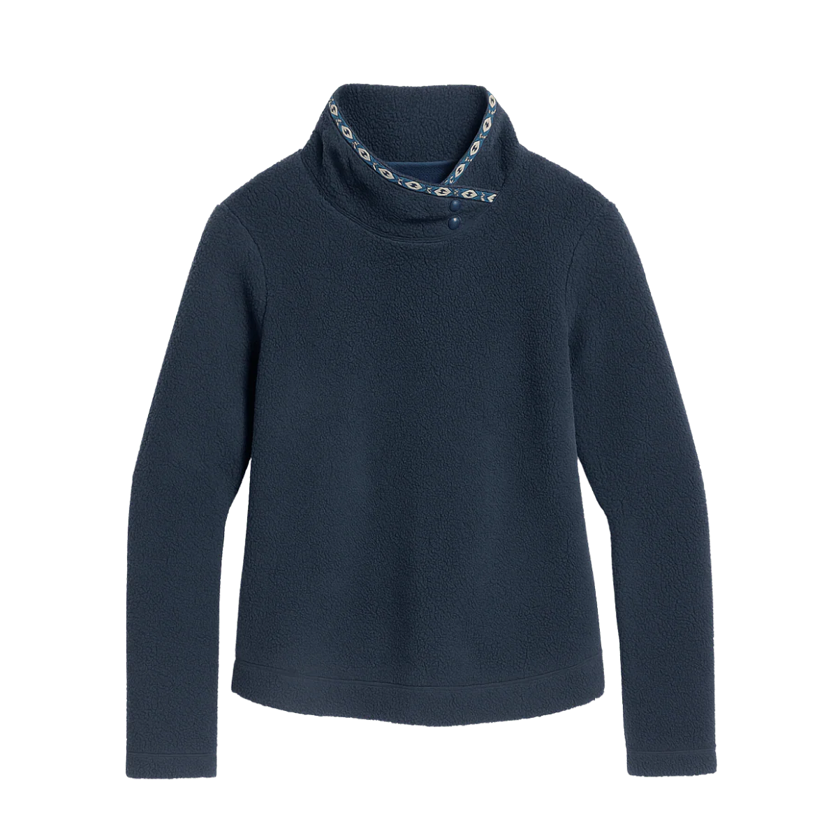 KUHL WOMEN'S HYGGE SNAP PULLOVER