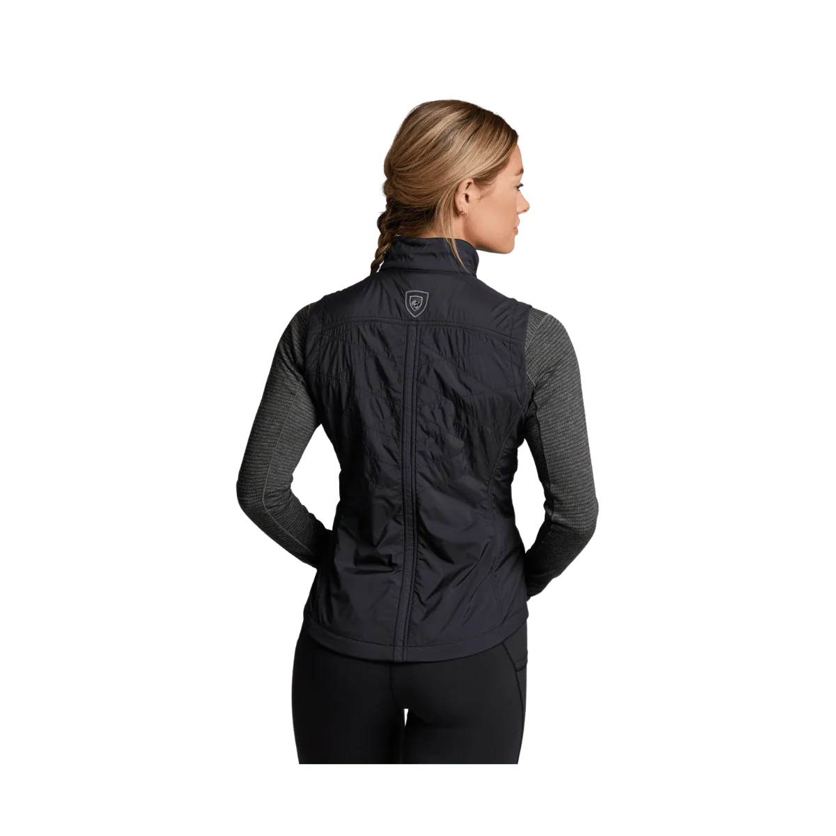 KUHL WOMEN THE ONE VEST - RAVEN - Image 2