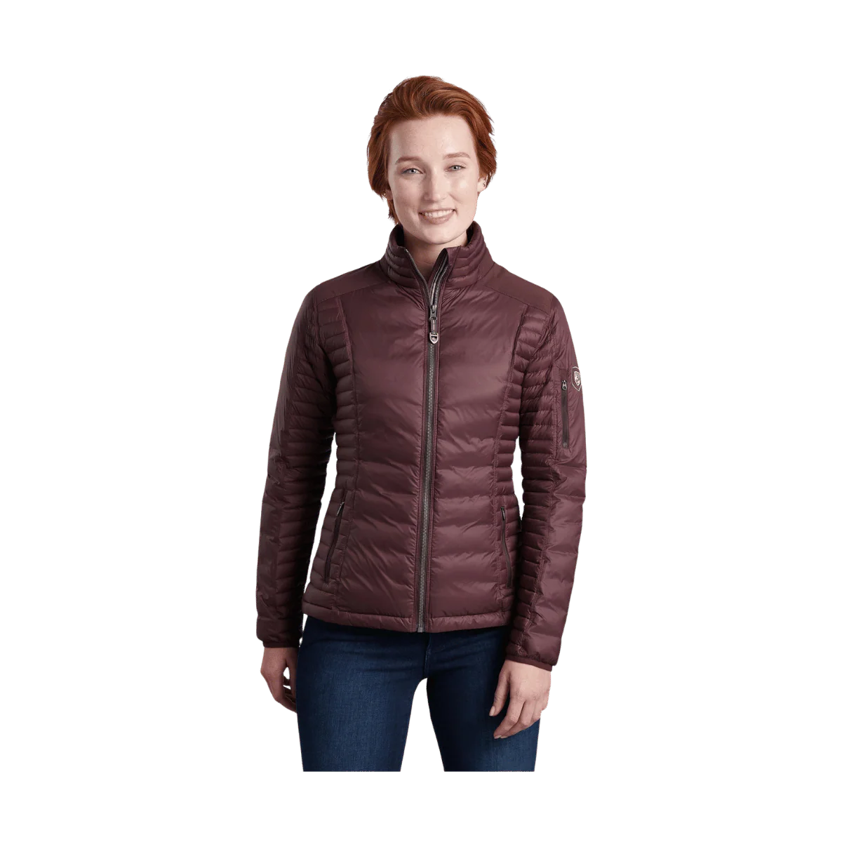 KUHL WOMEN'S SPYFIRE DOWN PARKA - KALAMATA