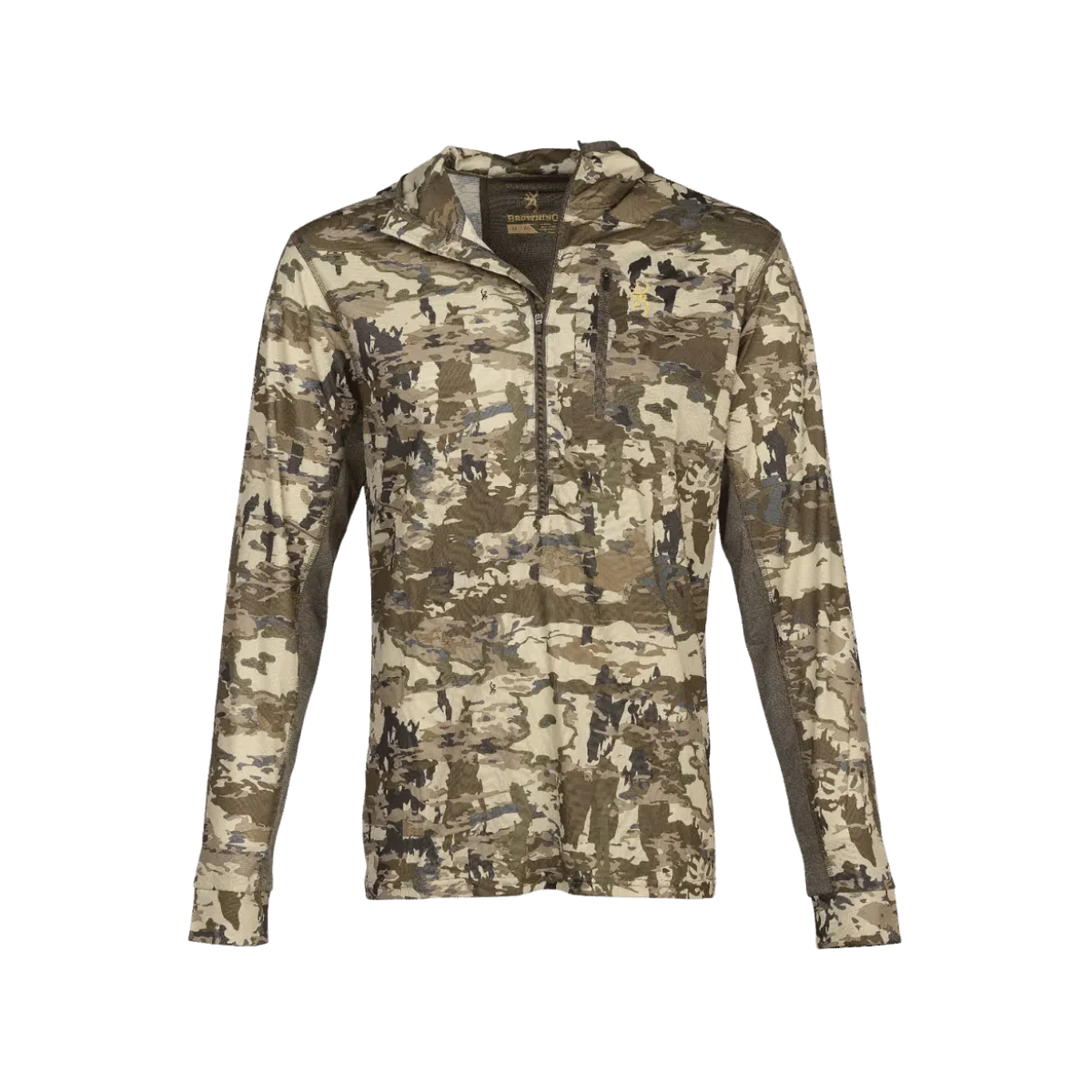 BROWNING EARLY SEASON HOODED SHIRT - Image 3