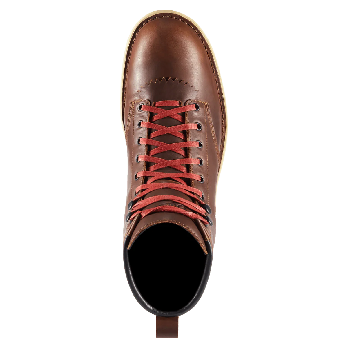 DANNER MEN'S LOGGER 917 GTX 6" BOOTS MEDIUM - MONKS ROBE - Image 4