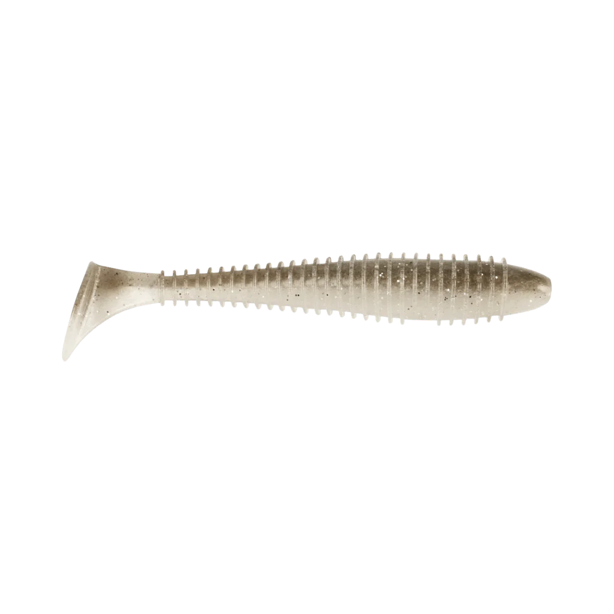 KEITECH FAT PADDLETAIL SWIMBAIT 4PK 5.8IN - Image 2