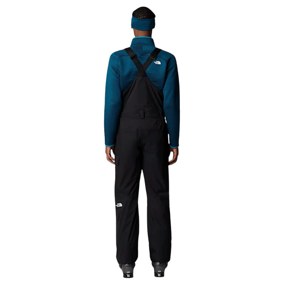 NORTHFACE FREEDOM BIB - TNF BLACK-NPF - Image 2