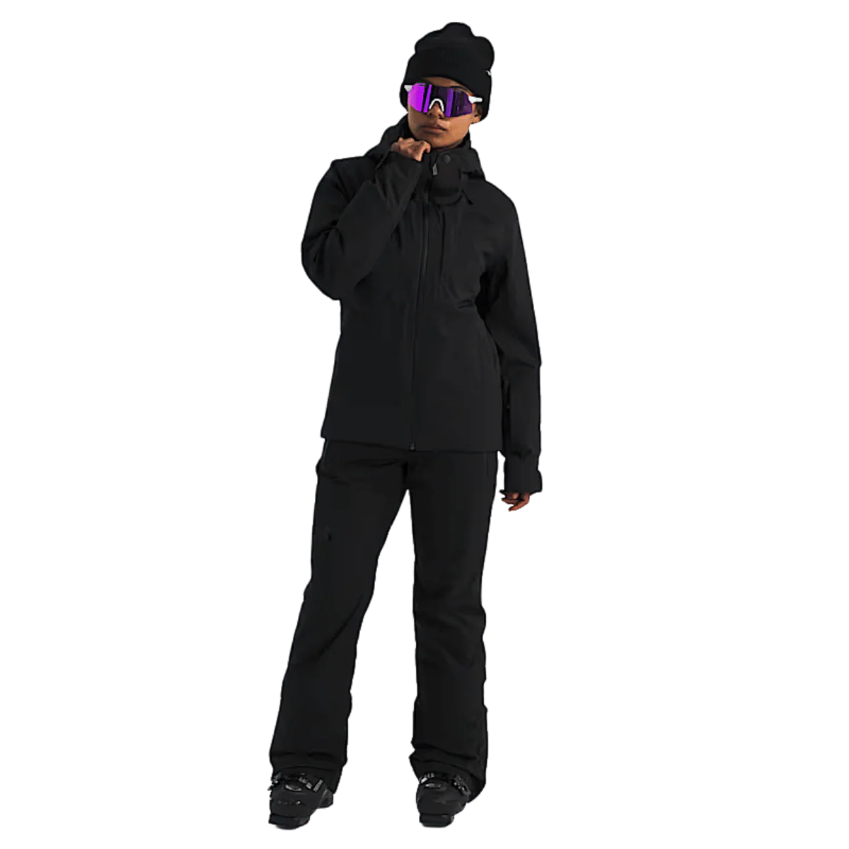 NORTHFACE WOMEN'S LENADO PANTS - TNF BLACK