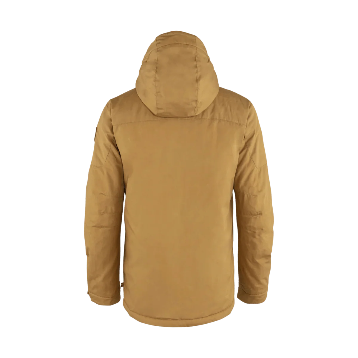 FJALLRAVEN MEN'S SKOGSÖ PADDED JACKET - BUCKWHEAT/BROWN - Image 2