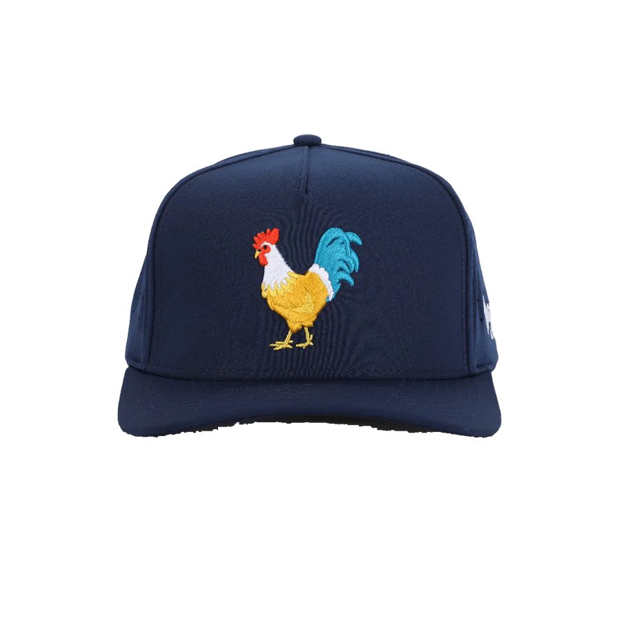 WAGGLE FEELIN' COCKY HAT