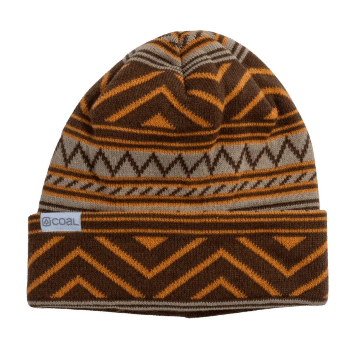 COAL THE WESTON BROWN/ORANGE