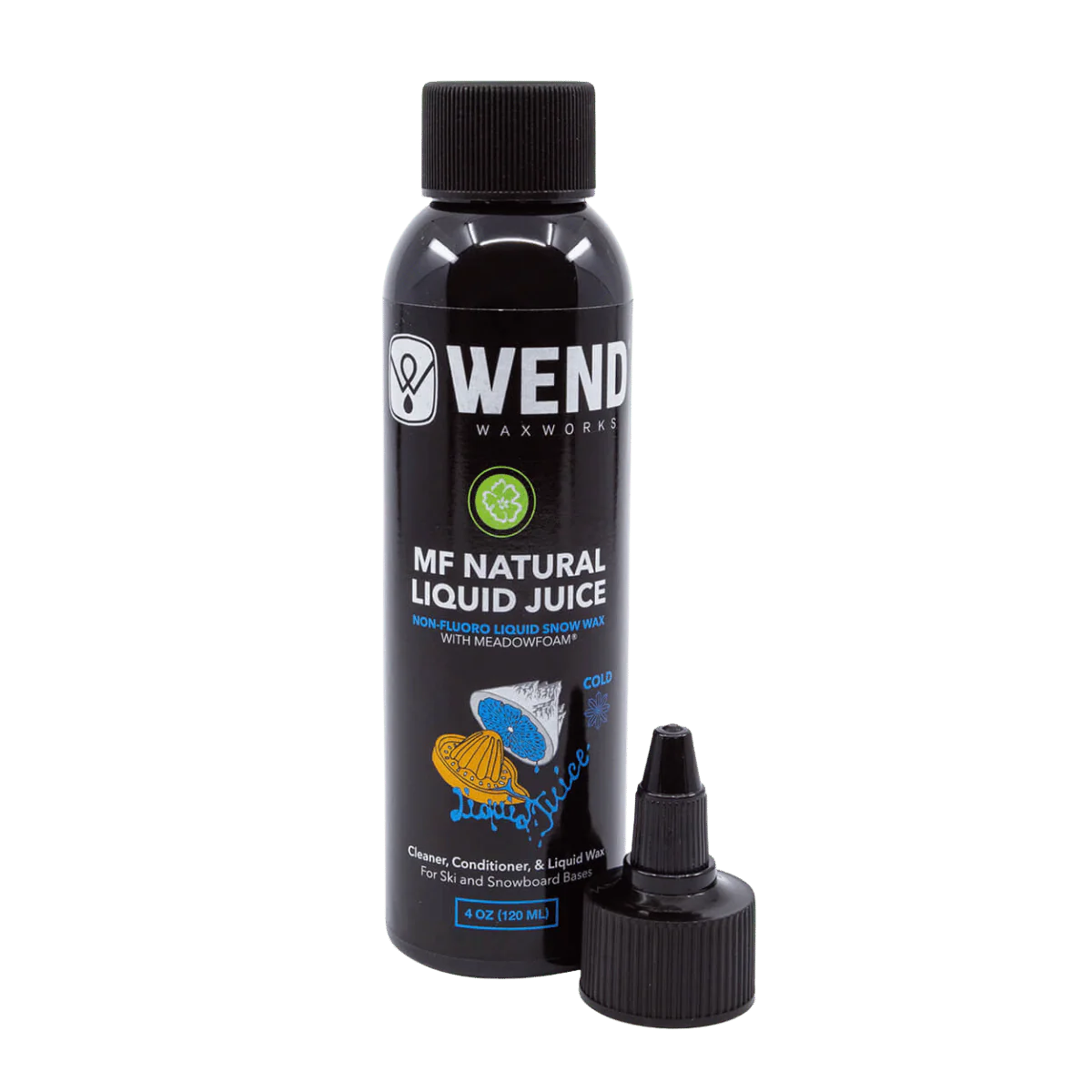 WEND MEADOW FOAM NATURAL LIQUID JUICE 4 OZ