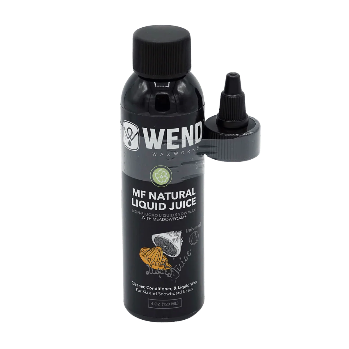 WEND MEADOW FOAM NATURAL LIQUID JUICE 4 OZ - Image 3