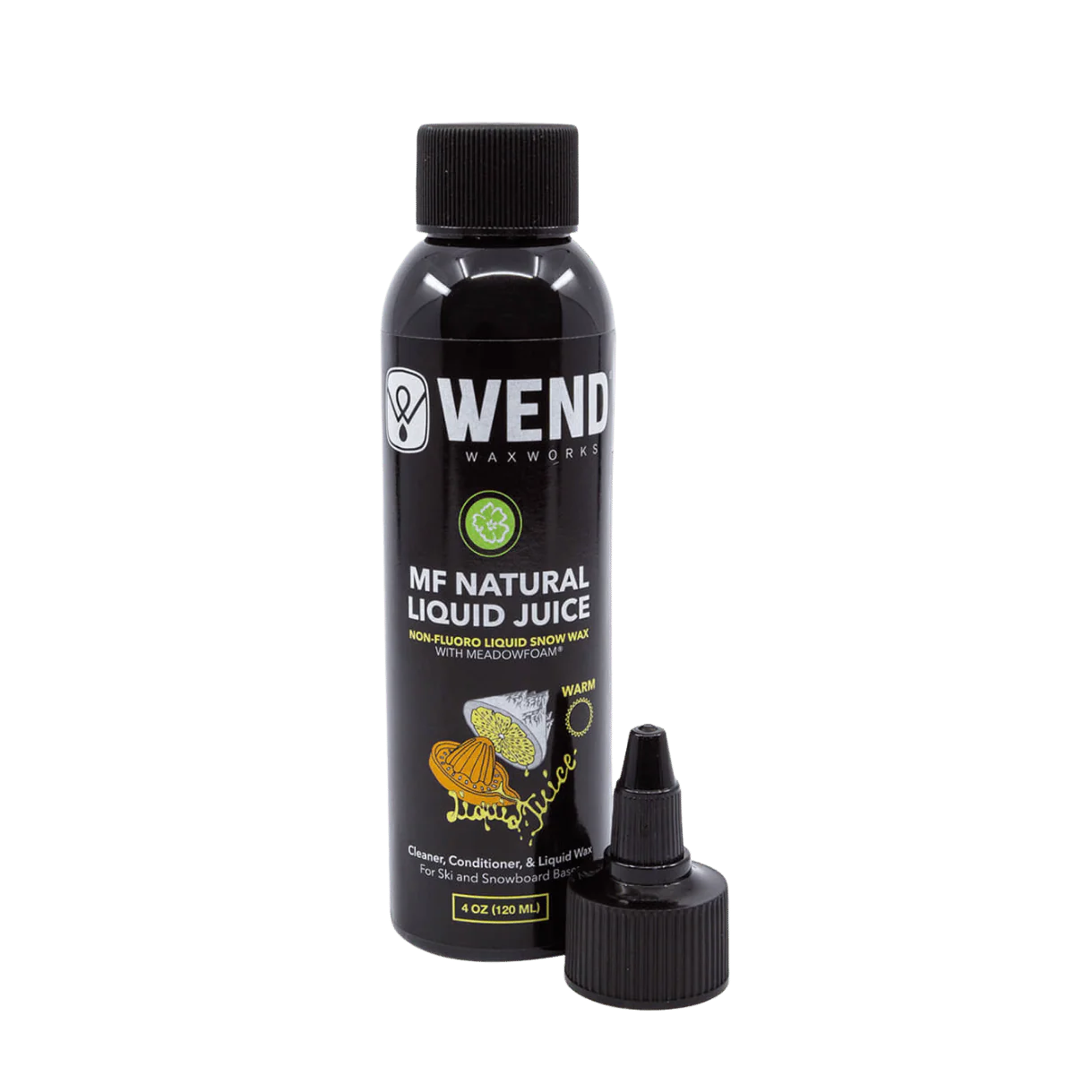 WEND MEADOW FOAM NATURAL LIQUID JUICE 4 OZ - Image 4