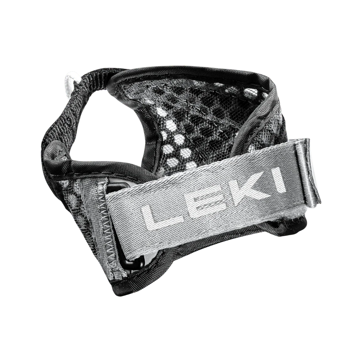 LEKI TRIGGER 3D FRAME STRAP MESH SMALL/MEDIUM/LARGE - BLACK