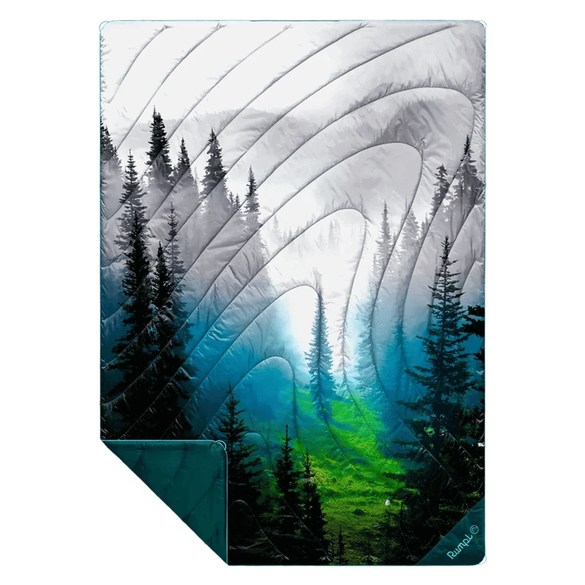 RUMPL ORIGINAL PUFFY BLANKET - Image 5