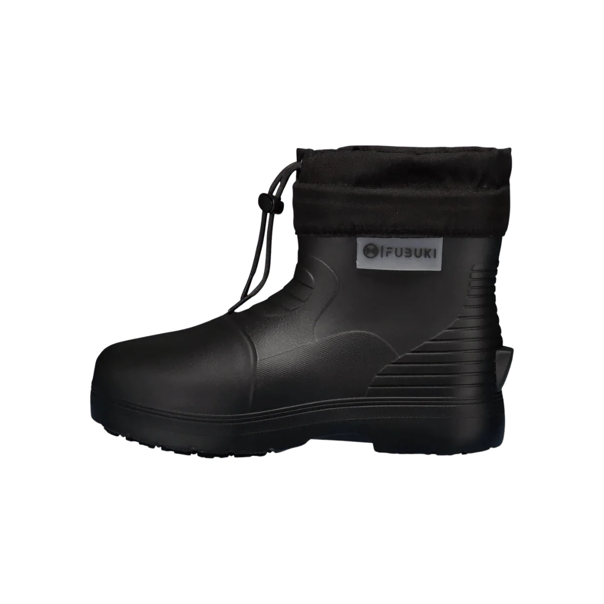 FUBUKI NISEKO 3.0 LOW BOOTS - BLACK