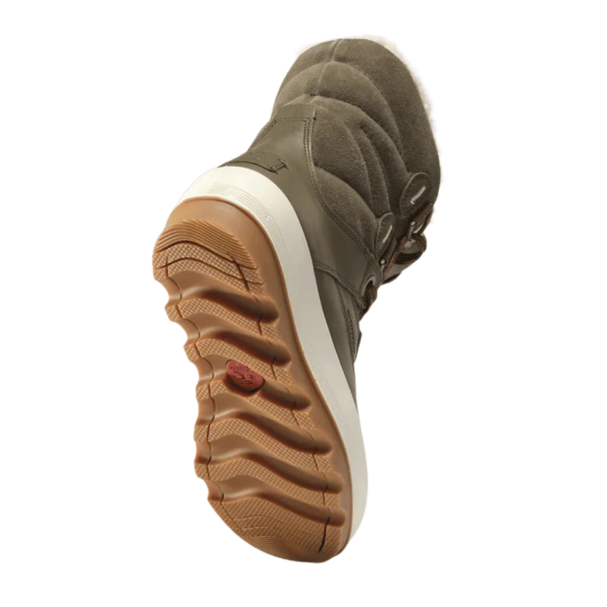 KAMIK CELESTE M -20°C WOMENS WINTER BOOTS - DARK OLIVE - Image 2