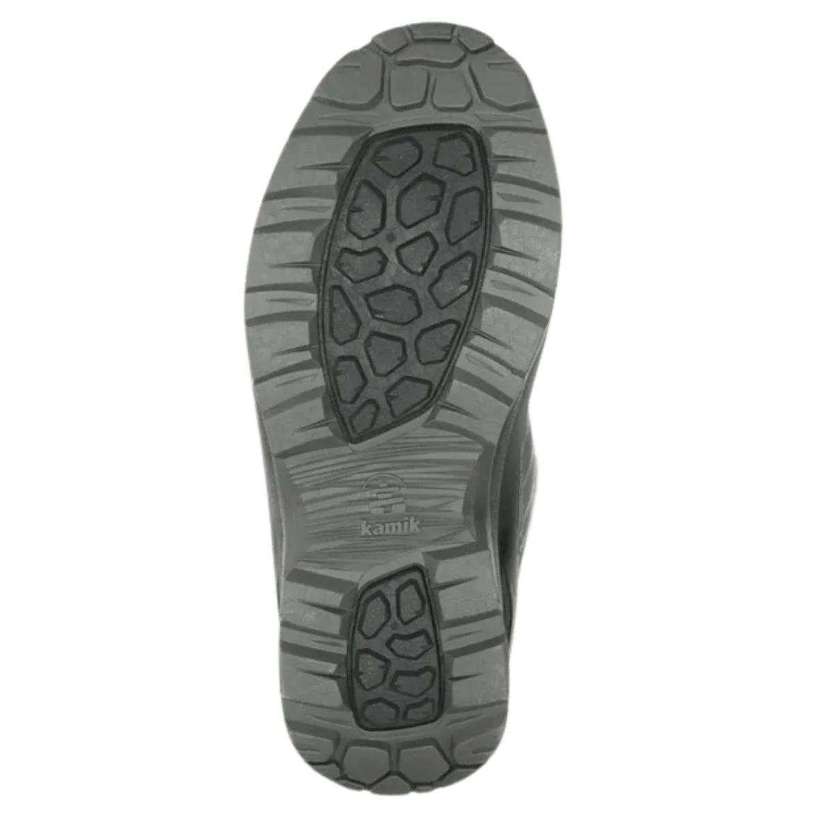 KAMIK WOMEN'S ICELAND F -40°C WINTER BOOTS - CHARCOAL - Image 4