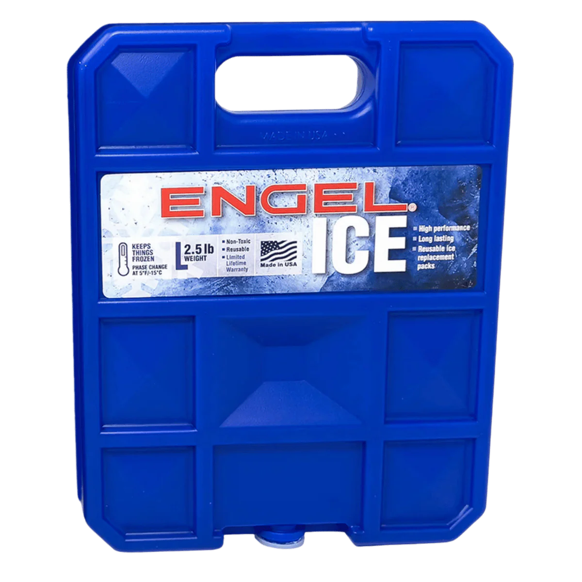 ENGEL 5°F FREEZER PACK - 2.5LB (LARGE)