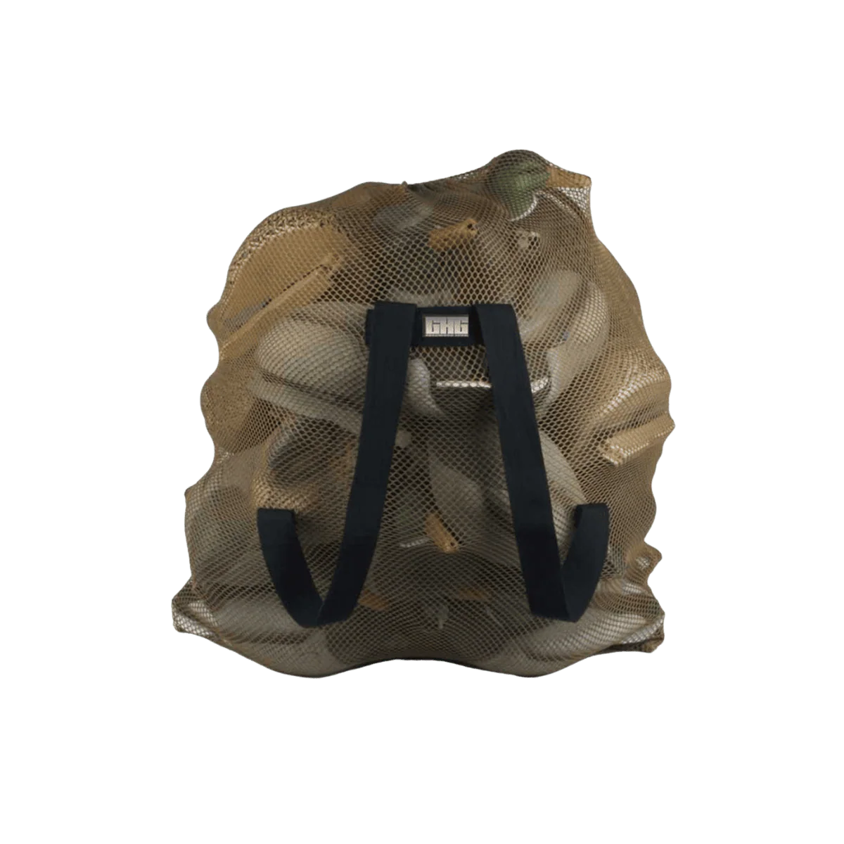 AVERY MESH DECOY BAG