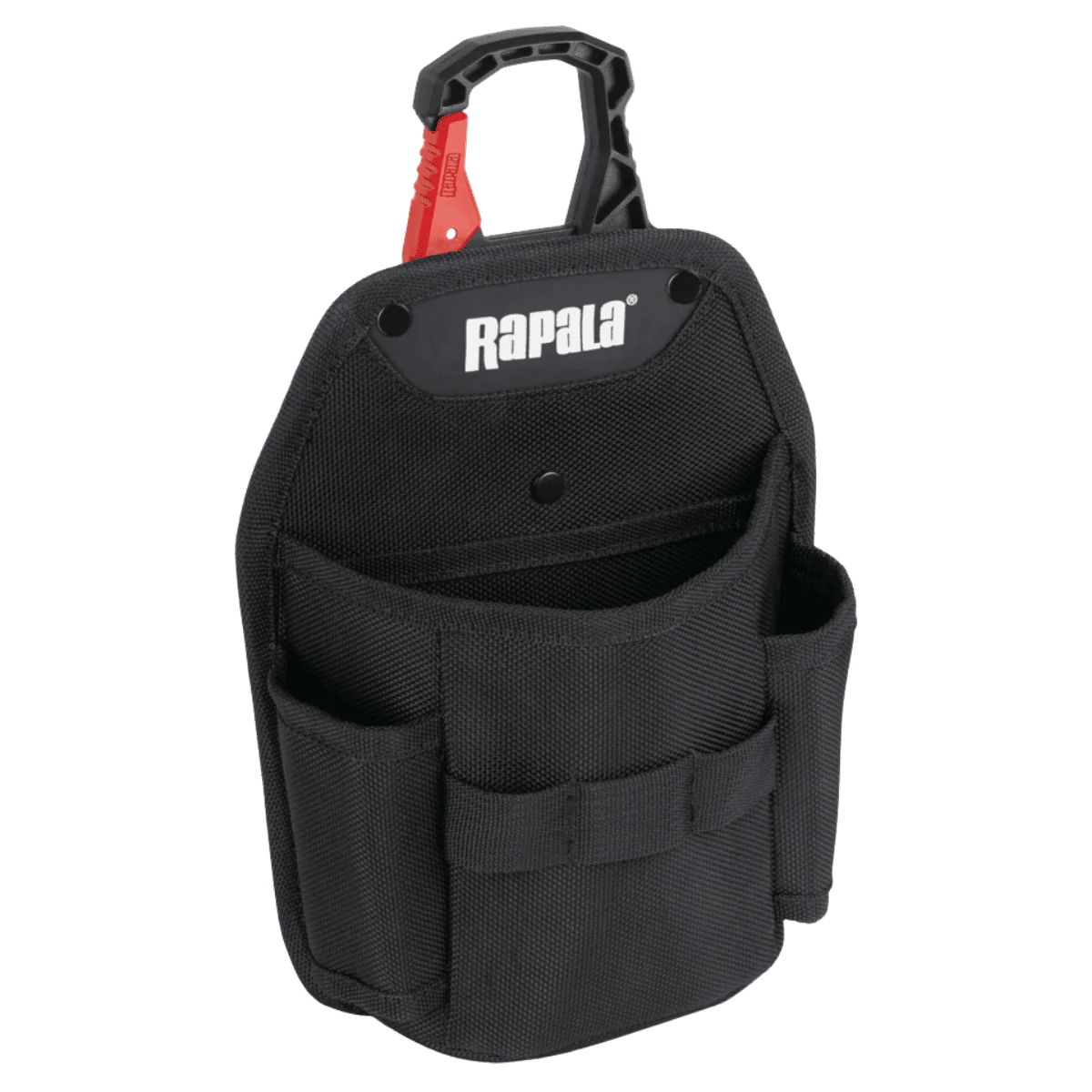 RAPALA SMART HUB UTILITY POUCH - BLACK