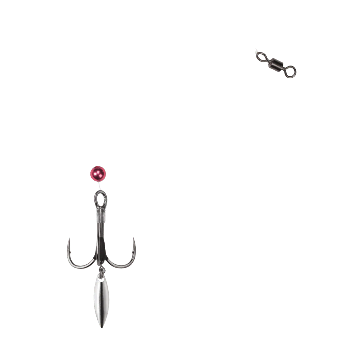 VMC BLADED PREDATOR RIG SINGLE FLU