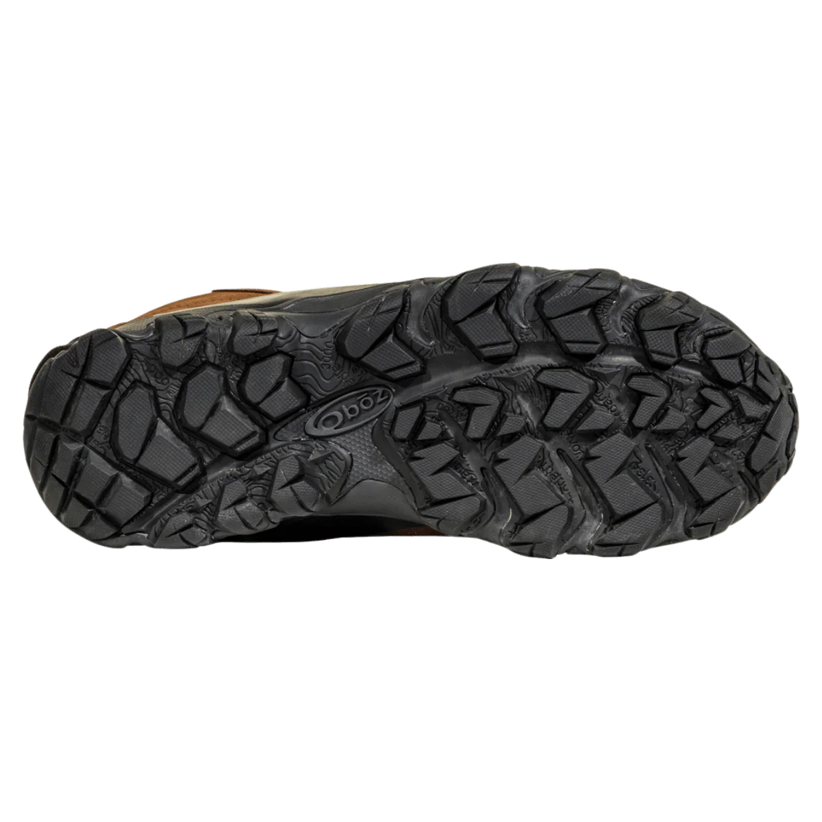 OBOZ BRIDGER 8 INCH INSULATED 200GR WATERPROOF GRIZLY - Image 5