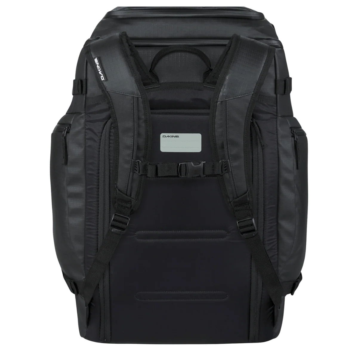 DAKINE BOOT PACK DLX 75L - BLACK COATED - Image 2